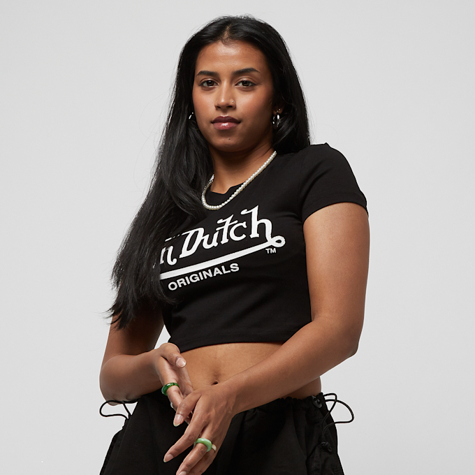 Von Dutch Originals Arta schwarz 23551 1