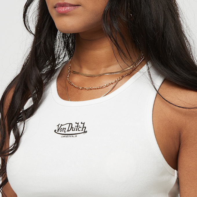 Von Dutch Originals Sidney bianco 23554 3