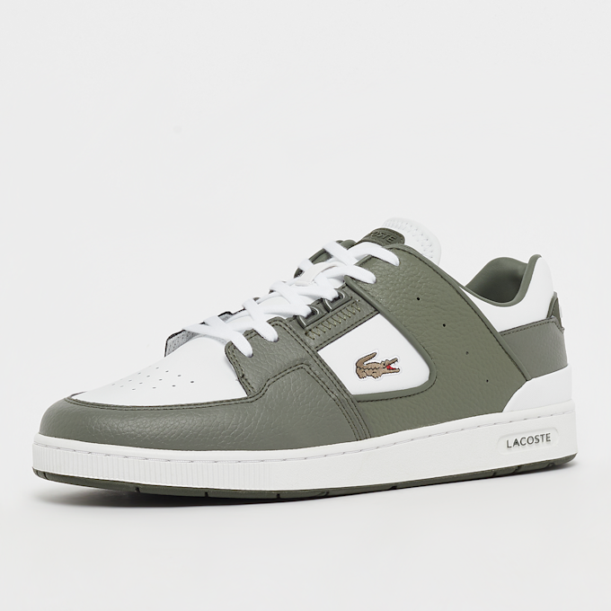 Lacoste Court Cage blanc 23559 2