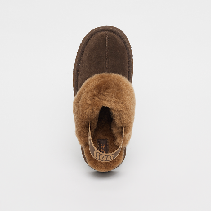 UGG W Funkette brązowy 23570 5