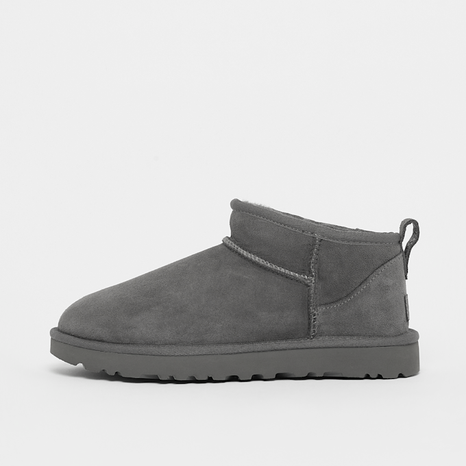 UGG W Classic Ultra Mini siva 23571 1