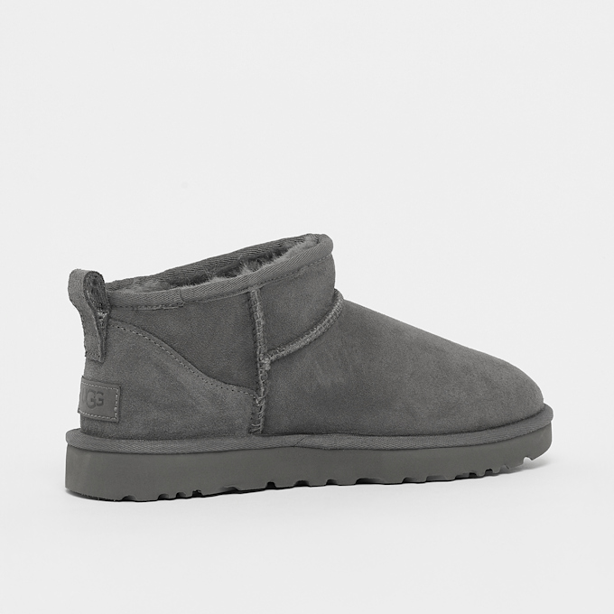 UGG W Classic Ultra Mini grijs 23571 3