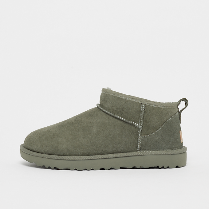 UGG W Classic Ultra Mini groen 23572 1