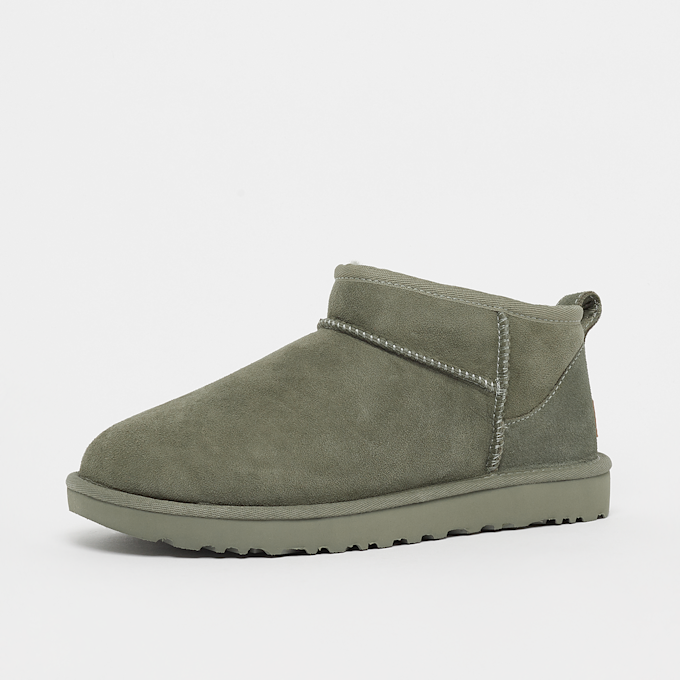 UGG W Classic Ultra Mini vert 23572 2