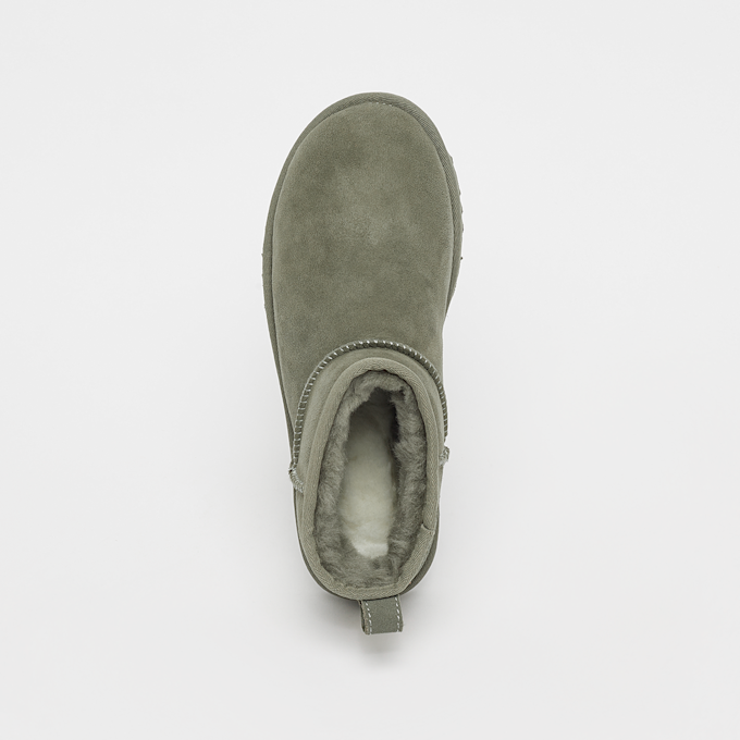 UGG W Classic Ultra Mini verde 23572 5