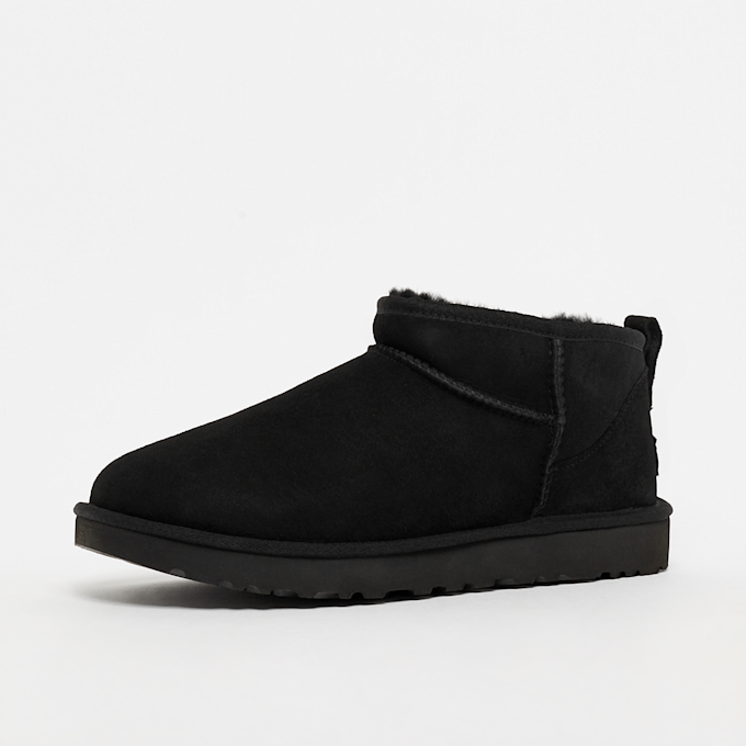 UGG W Classic Ultra Mini preto 23573 2