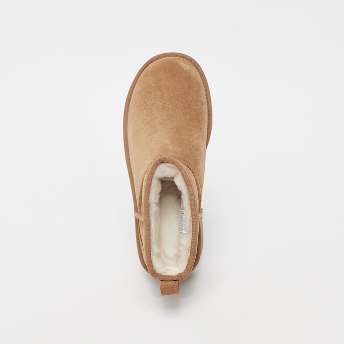 UGG W Classic Ultra Mini Platform brun 23575 5