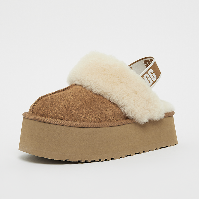UGG Funkette marrone 23577 2