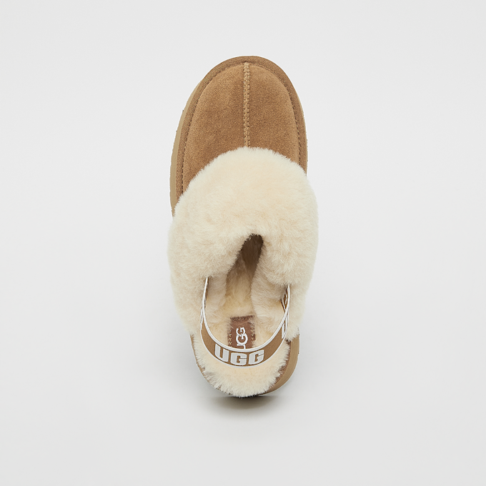 UGG Funkette marrón 23577 5