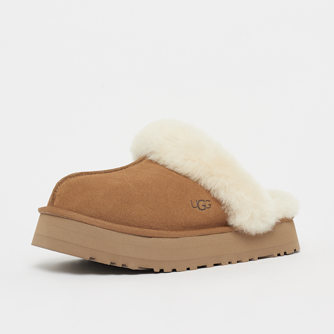 UGG W Disquette castanho 23587 2