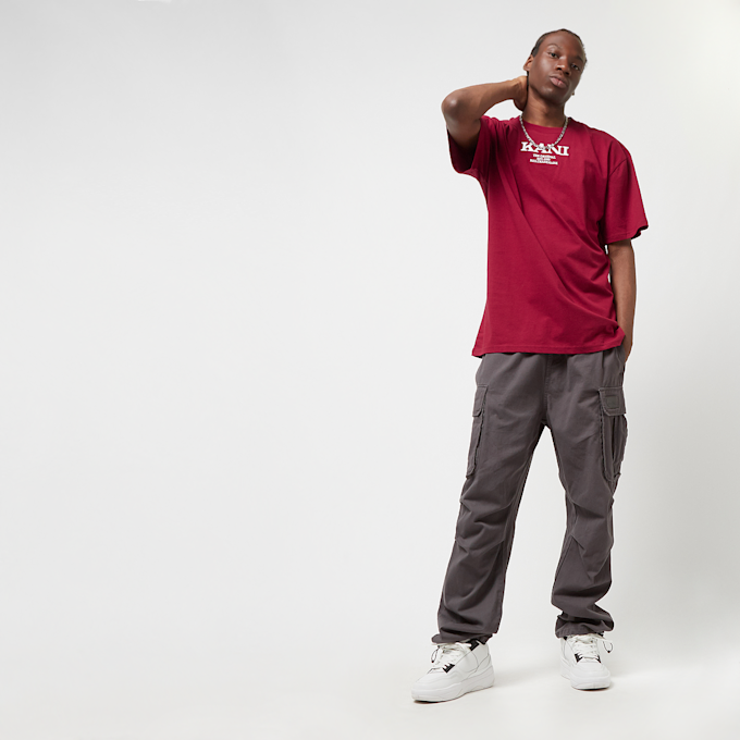 Karl Kani Retro Tee rood 23659 4