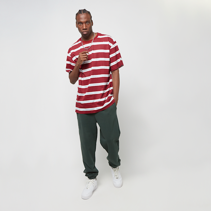 Karl Kani Small Signature Stripe Tee rojo 23661 4