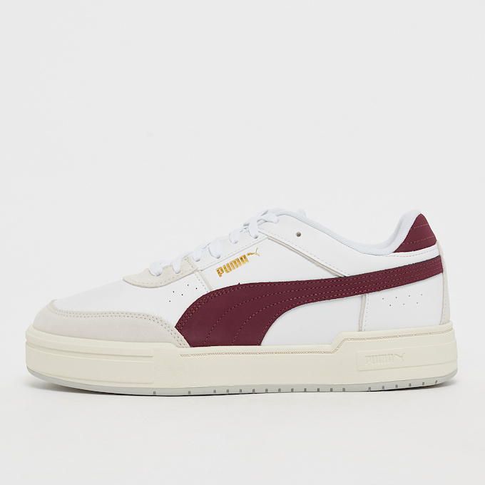 PUMA Ca Pro Sport Mix biały 23663 1
