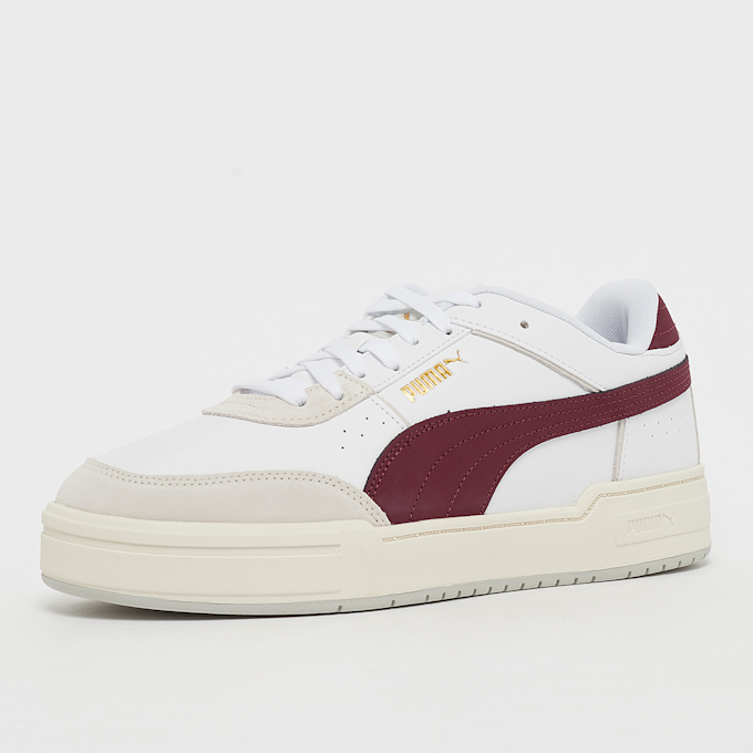 PUMA Ca Pro Sport Mix biały 23663 2