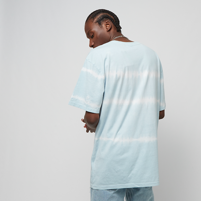 Karl Kani Small Signature Stripe Tie Dye Tee blauw 23664 2