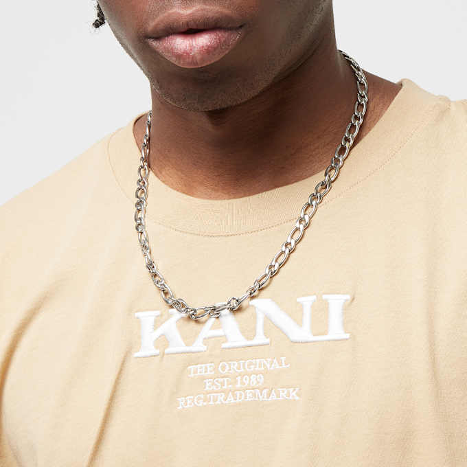 Karl Kani Retro Tee beż 23666 3
