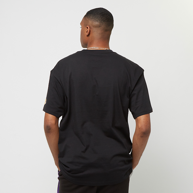 Jordan NBA Los Angeles Lakers Courtside Statement M90 Shortsleeve Tee negro 23679 2