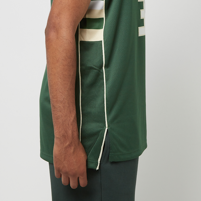 Nike NBA Dri-FIT Swingman Jersey Milwaukee Bucks - Giannis Antetokounmpo groen 23685 6