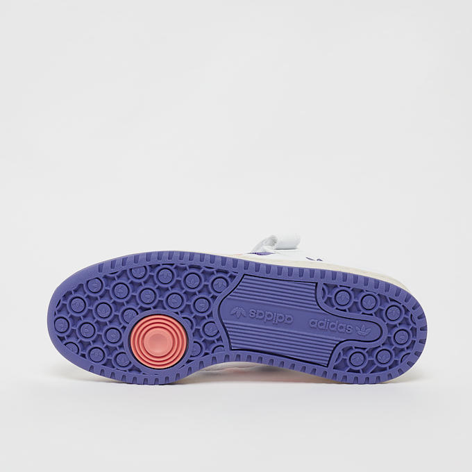 adidas Originals Forum Low Sneaker (GS) blanc 23689 4