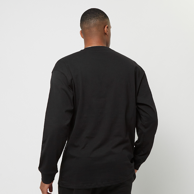 Jordan NBA Chicago Bulls Essential Longsleeve Tee schwarz 23698 2