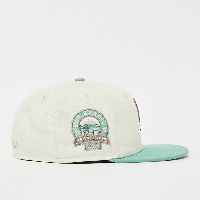 New Era 59Fifty City Icon New York Mets grün 23707 3