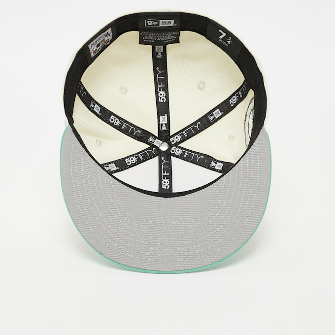 New Era 59Fifty City Icon New York Mets vert 23707 4