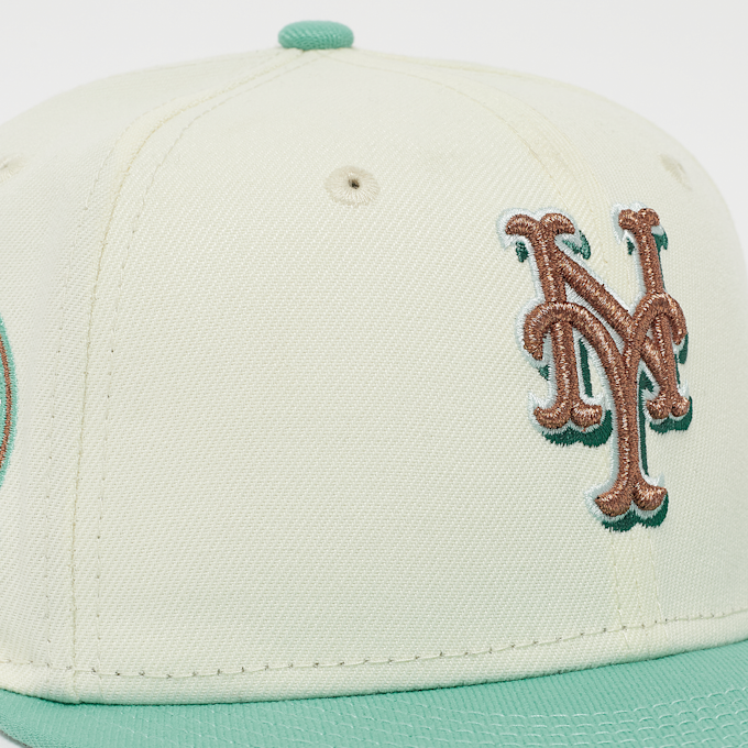 New Era 59Fifty City Icon New York Mets vert 23707 5