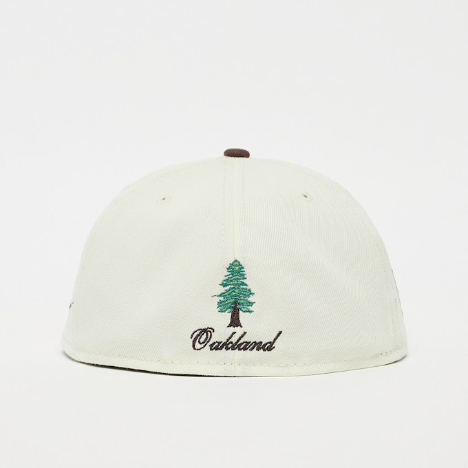 New Era 59Fifty City Icon Oakland Athletics zielony 23708 2