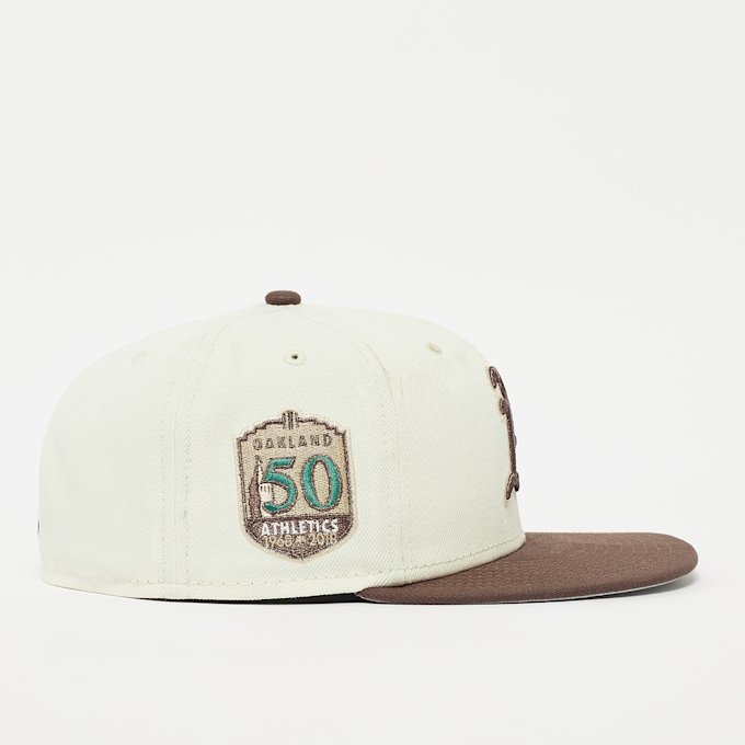 New Era 59Fifty City Icon Oakland Athletics zielony 23708 3