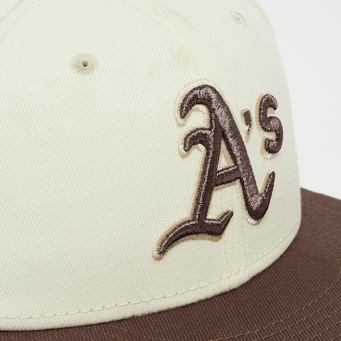 New Era 59Fifty City Icon Oakland Athletics groen 23708 5