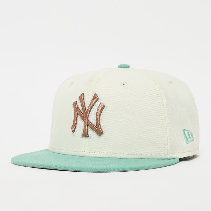 New Era 59Fifty City Icon New York Yankees chw verde 23709 1
