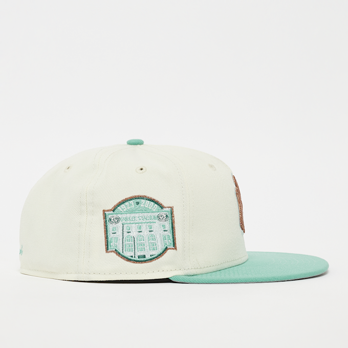 New Era 59Fifty City Icon New York Yankees chw zielony 23709 3