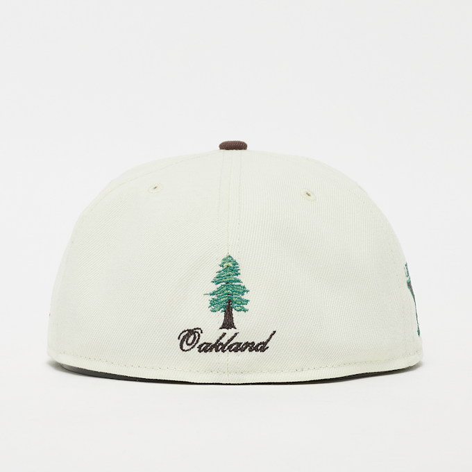 New Era 59Fifty City Icon Oakland Raiders groen 23710 2