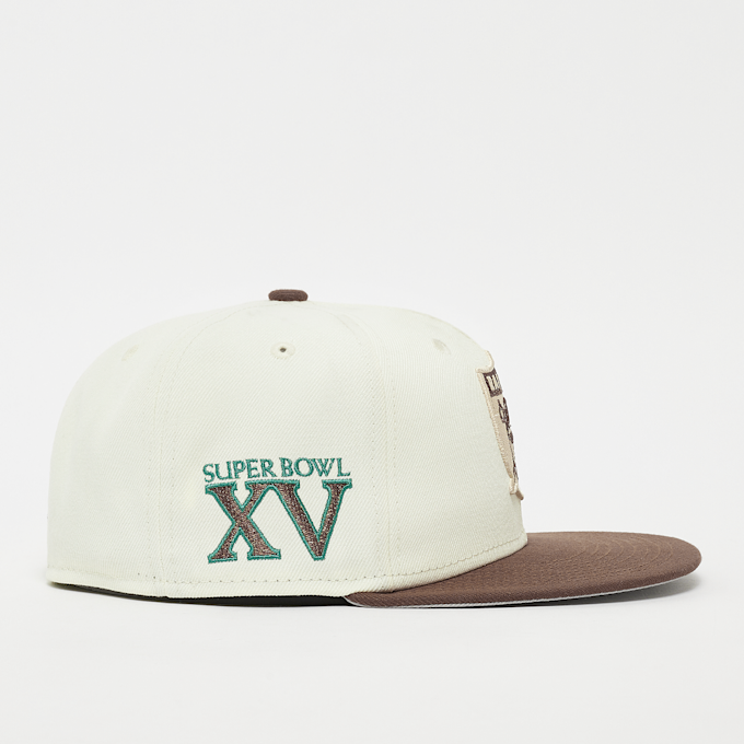 New Era 59Fifty City Icon Oakland Raiders zielony 23710 3