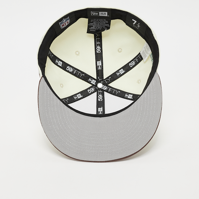 New Era 59Fifty City Icon Oakland Raiders vert 23710 4