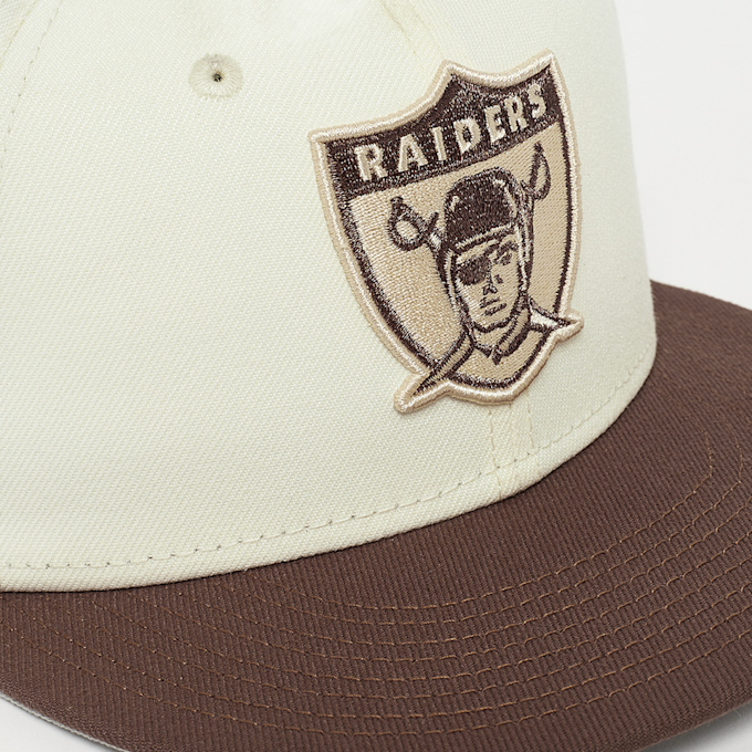 New Era 59Fifty City Icon Oakland Raiders zielony 23710 5