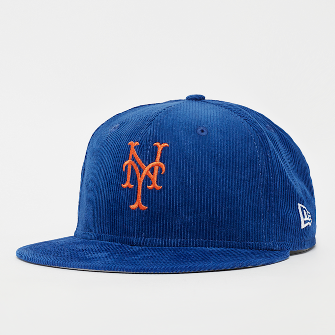 New Era 59Fifty Throwback Cord New York Mets grün 23716 1