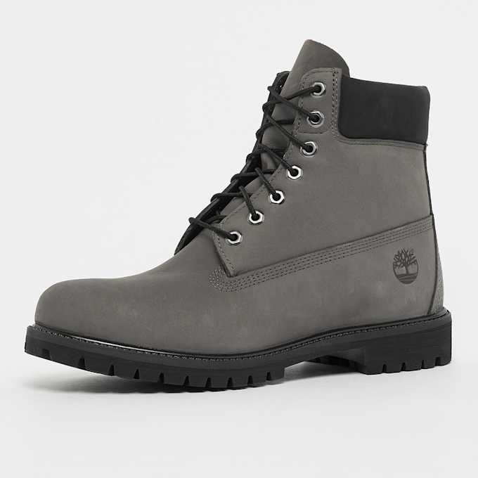 Timberland Heritage 6 Premium Boot grigio 23729 2