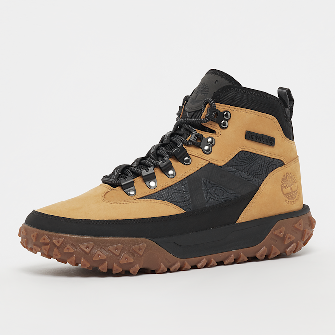 Timberland GS Motion 6 Mid F/L WP beż 23731 2