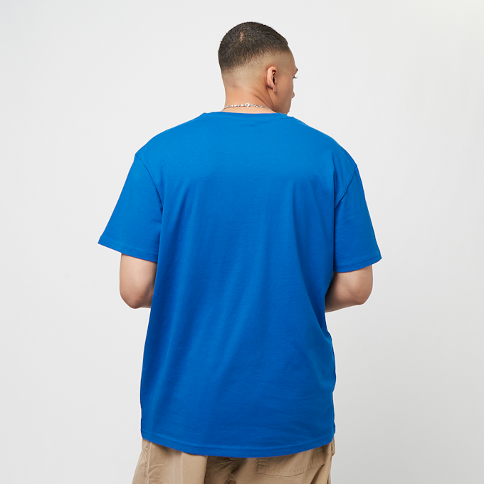 Upscale by Mister Tee Origami Oversize Tee blau 23743 2