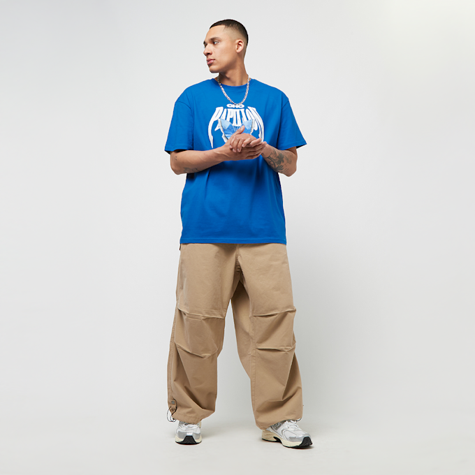 Upscale by Mister Tee Origami Oversize Tee blau 23743 4