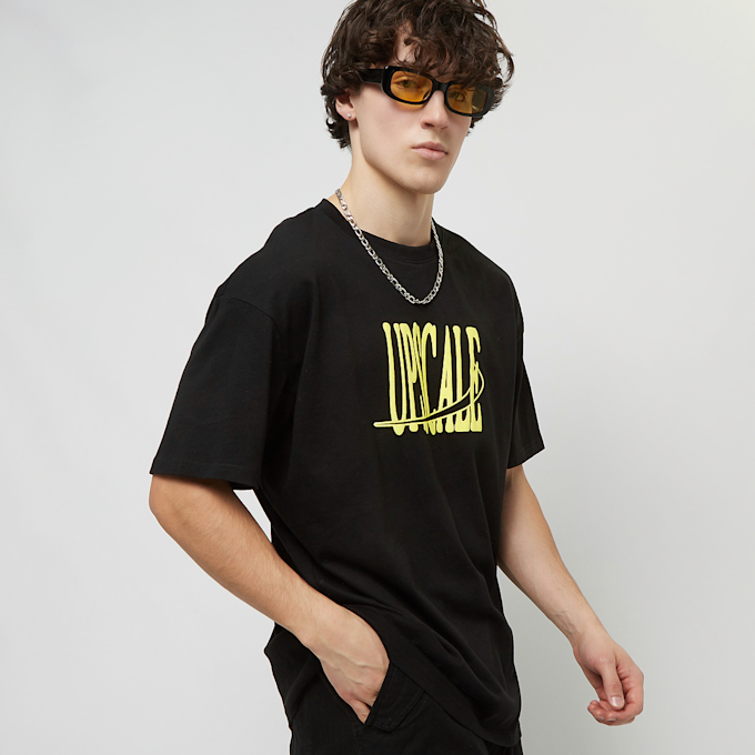 Upscale by Mister Tee Fortune Cranes Oversize Tee nero 23745 2