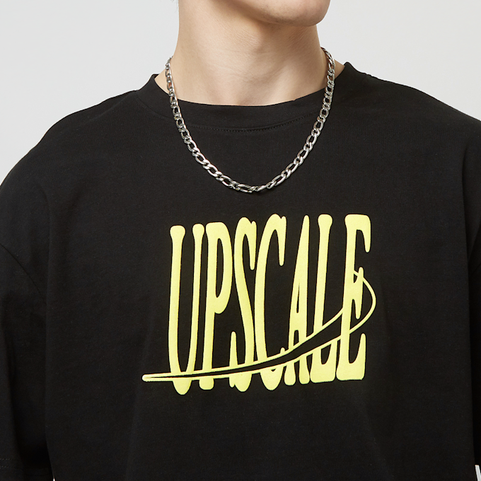 Upscale by Mister Tee Fortune Cranes Oversize Tee negro 23745 3