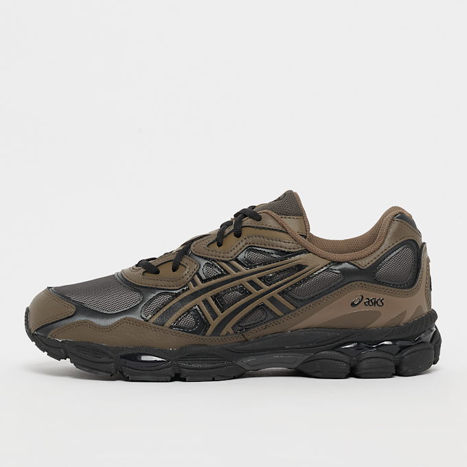 ASICS SportStyle GEL-NYC czarny 23746 1