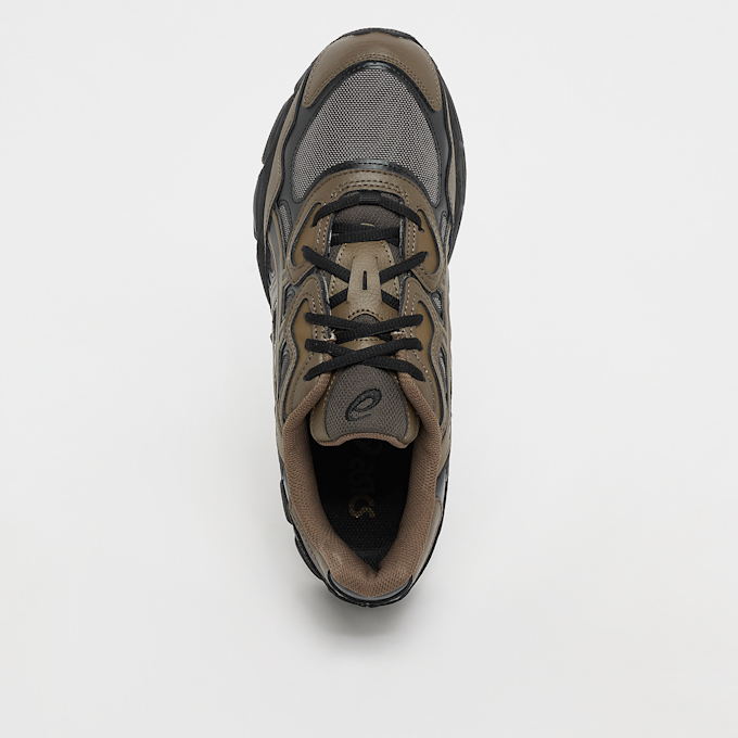 ASICS SportStyle GEL-NYC preto 23746 5