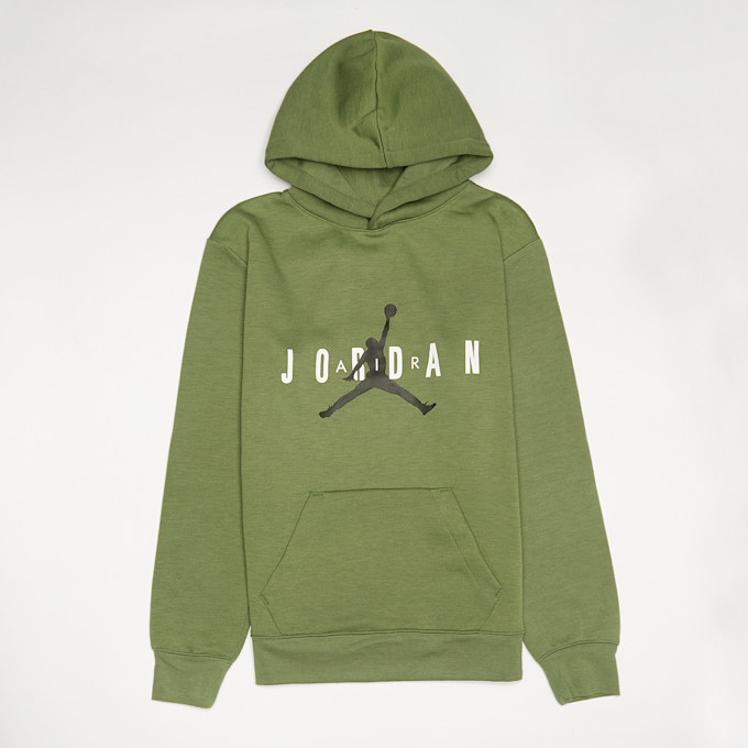 Jordan Jumpman Sustainable Pullover zielony 23748 1