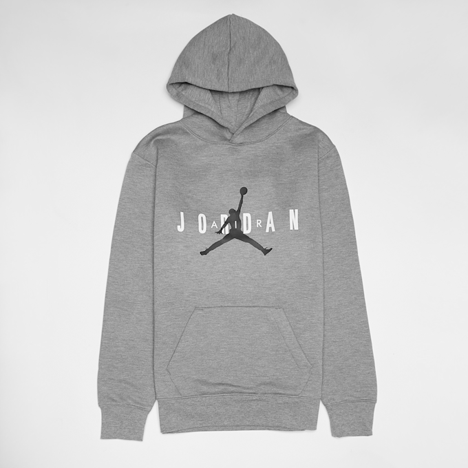 Jordan Jumpman Sustainable Pullover grau 23750 1