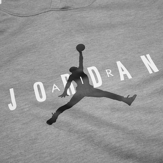 Jordan Jumpman Sustainable Pullover siva 23750 3