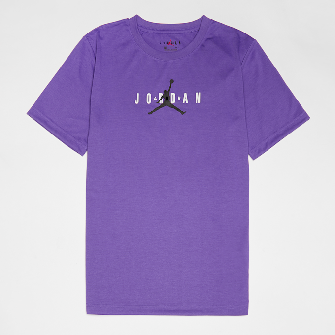Jordan High Brand Read Sustainable Short Sleeve Tee lila 23755 1