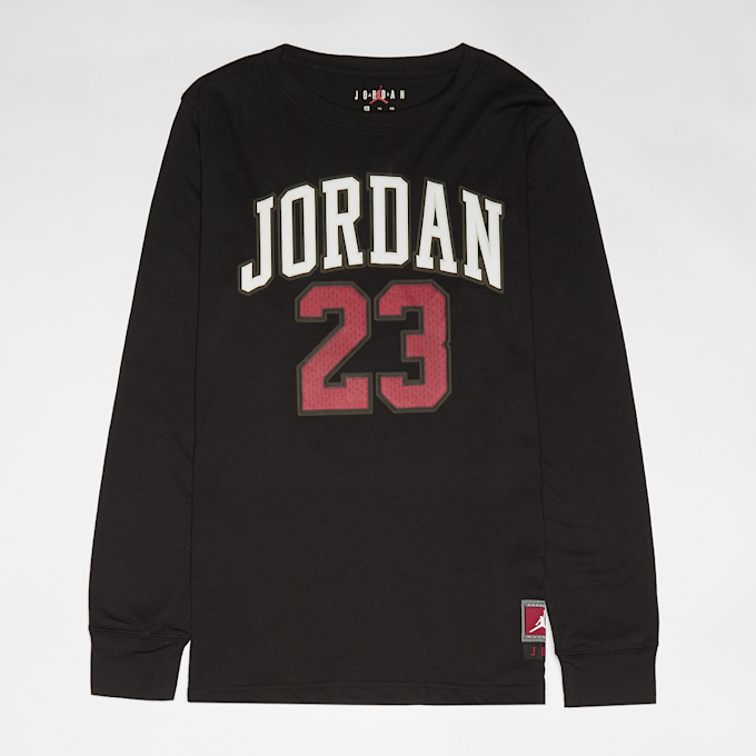 Jordan Practice Flight Longsleeve Tee blanco 23758 1